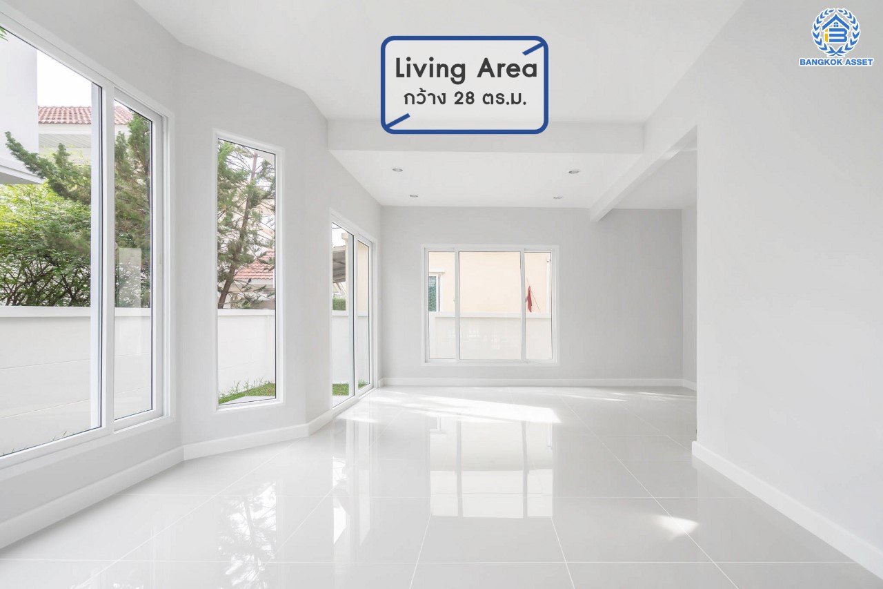 บ้านมือสองตกแต่งใหม่ แบรนด์ Property Perfect ม.เพอร์เฟคเพลส2 ติดถนนราชพฤกษ์ โซนใกล้สวนและทะเลสาบ เนื้อที่ 54.2 ตร.ว. ฟังก์ชัน 3 ห้องนอน 3 ห้องน้ำ จอดรถได้ 2 คัน บนทำเลติดถนนราชพฤกษ์ ใกล้วงเวียนพระราม5 และรถไฟฟ้า "สถานีบางรักน้อยท่าอิฐ"